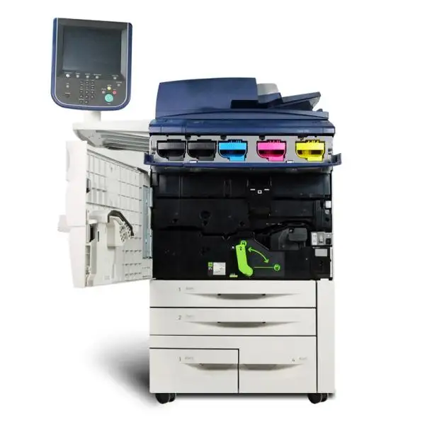 Used Photocopy Machine Laser Digital Refuibished Copier A3 A4 Color Printer for Xeroxs C60 C70