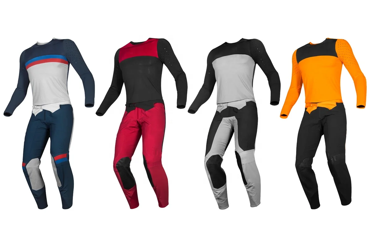 Custom Mx Jersey Pants Motocross Dirt Bike Gear Set