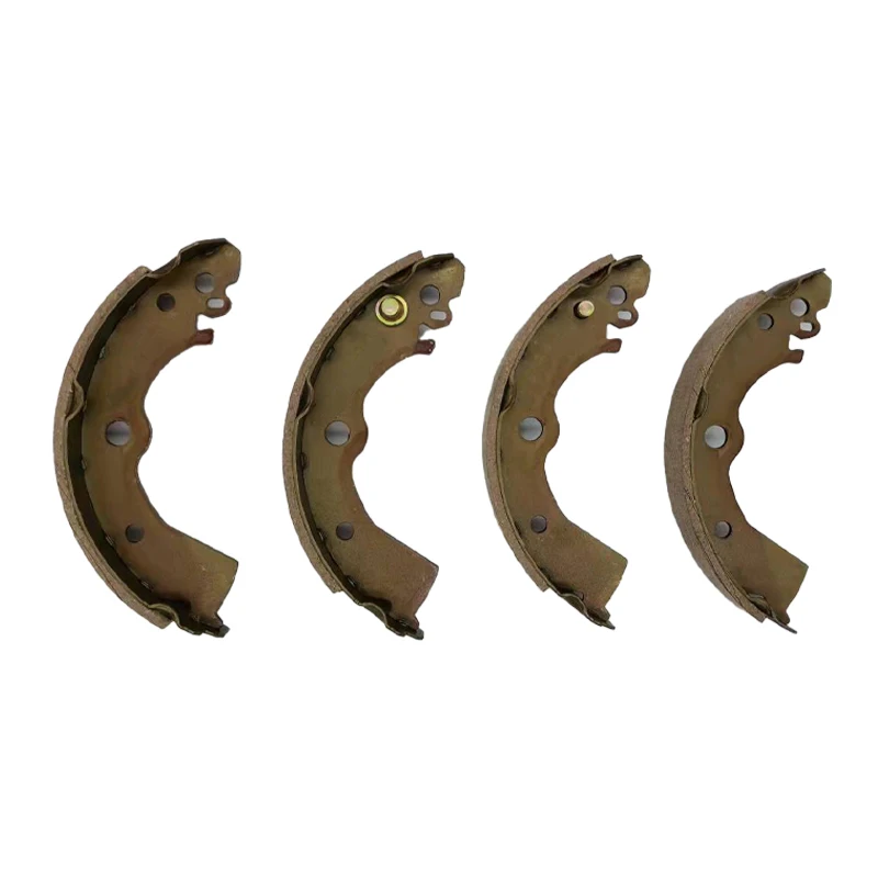 K1185 AY36O-NS030 Car Auto Spare Parts Rear Drum Brake Shoes For NISSAN SUNNY ALMERA 100 NX