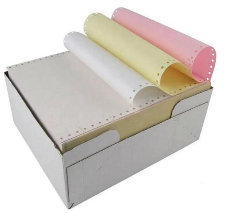 Карбоновая самокопирующаяся Бумага