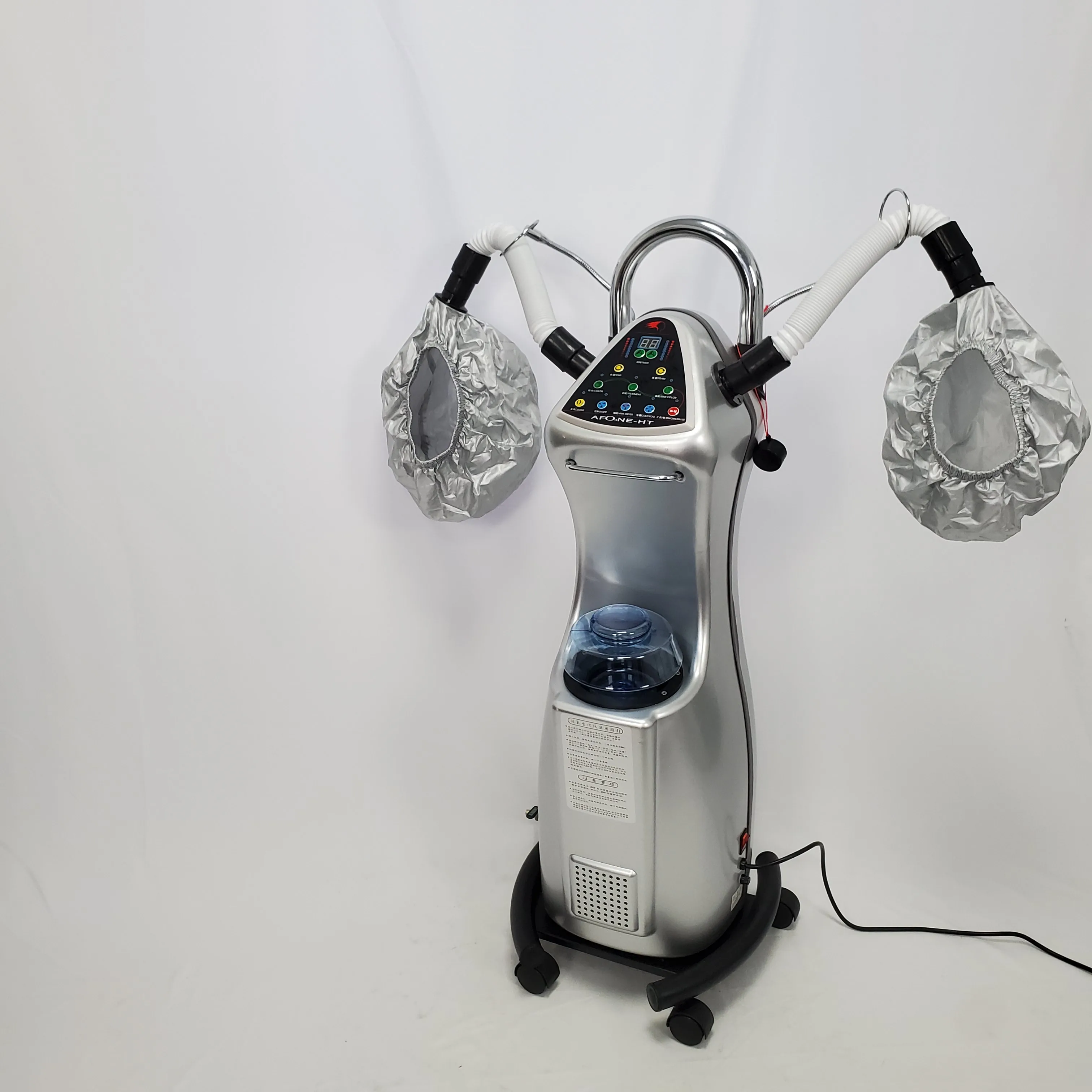 Ultrasonic Ozone Micro-Mist Hair Steamer Professional Hair Steamer