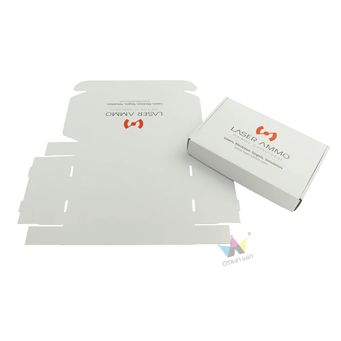 Crown win cloth emballage en carton scatola shawarma packaging box custom cheap golden supplier shipping box luxury paper boxes