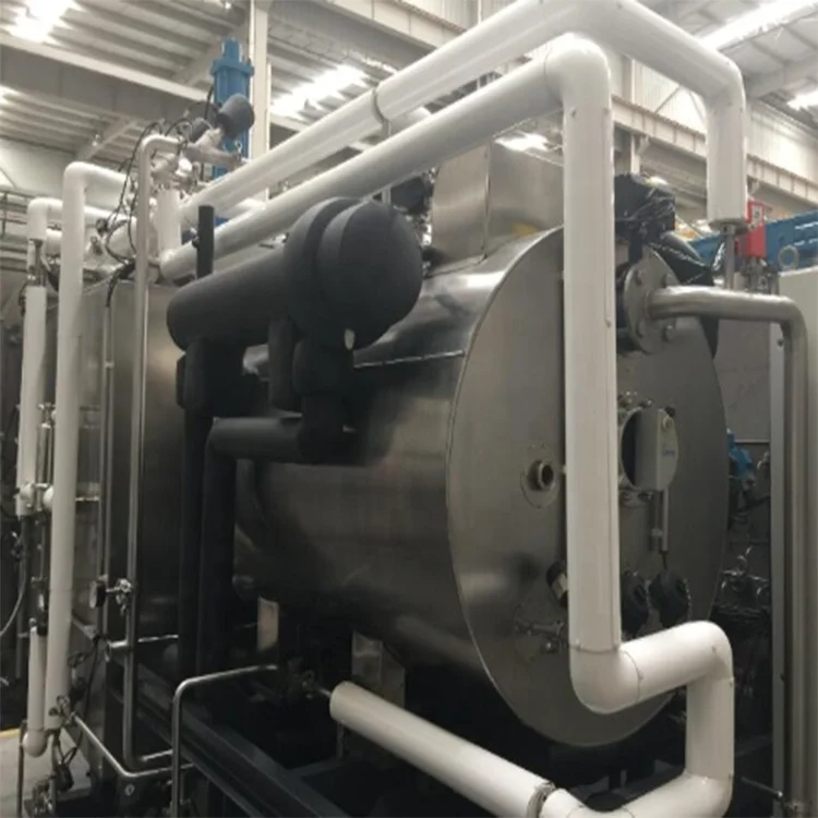 
Industrial vacuum freeze drying equipment low energy consumption 