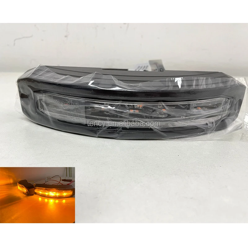 Super Bright Surface Mount LED Emergency Safety Vehicle Strobe Warning Decke Dash Grille Light Heads,KF-LED-5106