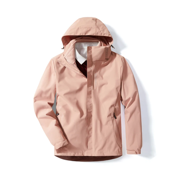 suitable for running and sports snowboard work ski waterproof jacket men