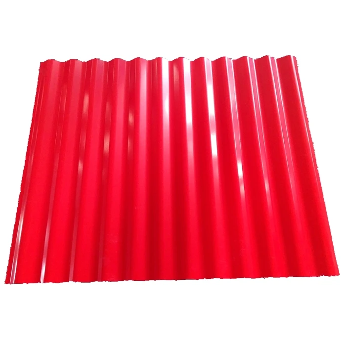
Popular Automatic Roofing Sheet Corrugated Roll Forming Machine for Building 