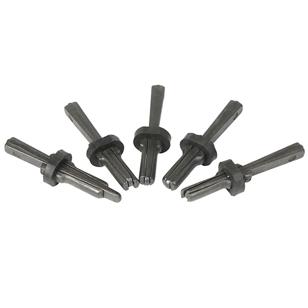 Diameter 14-38mm shims and wedges for Stone/Rock Splitter and Quarrying