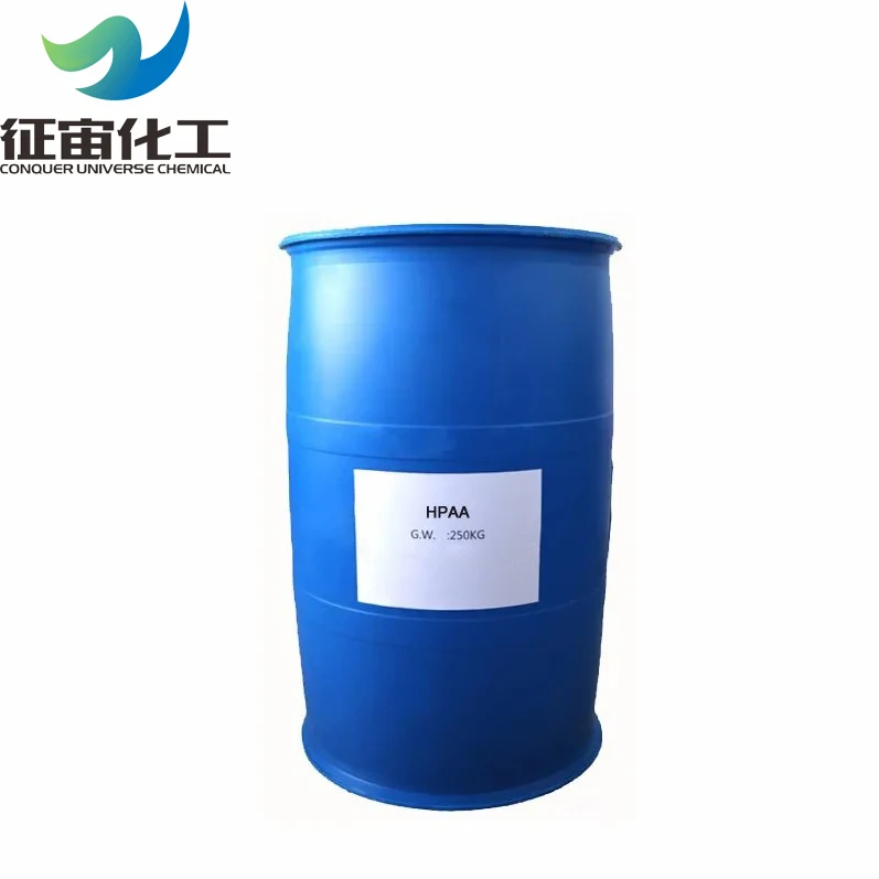 CAS 23783-26-8 Phosphonyl hydroxyacetic acid 2-hydroxyphosphonic acid be used in steel petrochemical electric power and so on