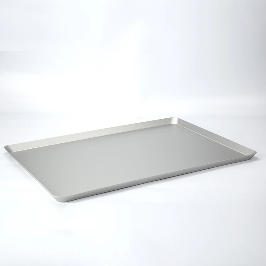 Stainless Steel Roasting Pan With Rack Rectangular Bake Pan Baking Tray Sheet With Cooling Rack