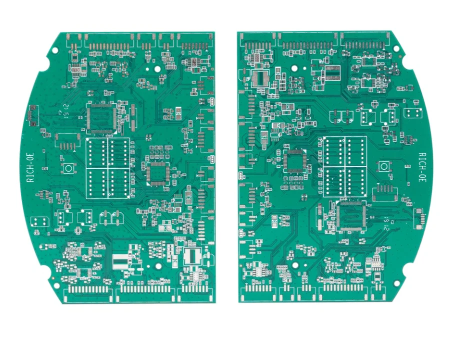 LPi Photoimageable Green Solder Resist Ink Soldermask For PCB