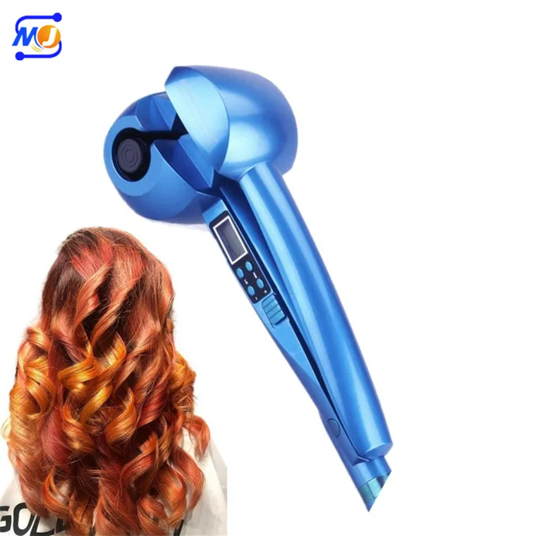 Zkagile электрические щипцы для завивки волос и вьющиеся волосы Шэньчжэнь поставщик мини щипцы для завивки