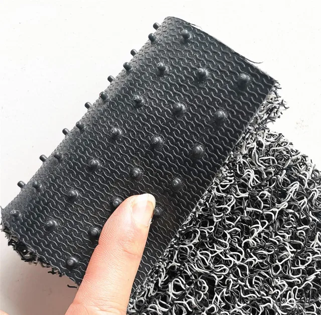 
10 мм-22 мм пвх катушка свиной мох кочевой шлюзы для шлама виниловая петля для майнинга мох сетчатый коврик 