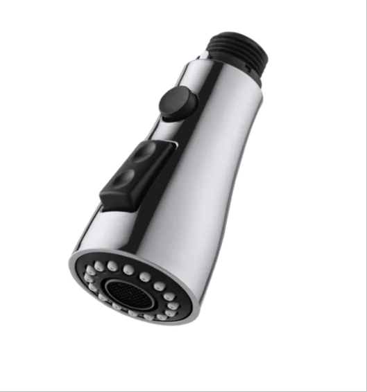 Simple Kitchen Sink Faucet Sprayer Head Nozzle Pull Out Sprayer Pull Down Faucet Spray Head