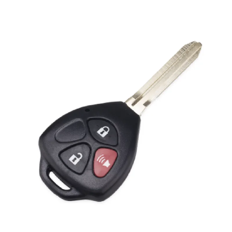 A2autokeys Car Remote Key for 2006 2007 2008 2009 2010 Toyota Camry Rav4 Car Key 315Mhz 4D67 or G Chip HYQ12BBY