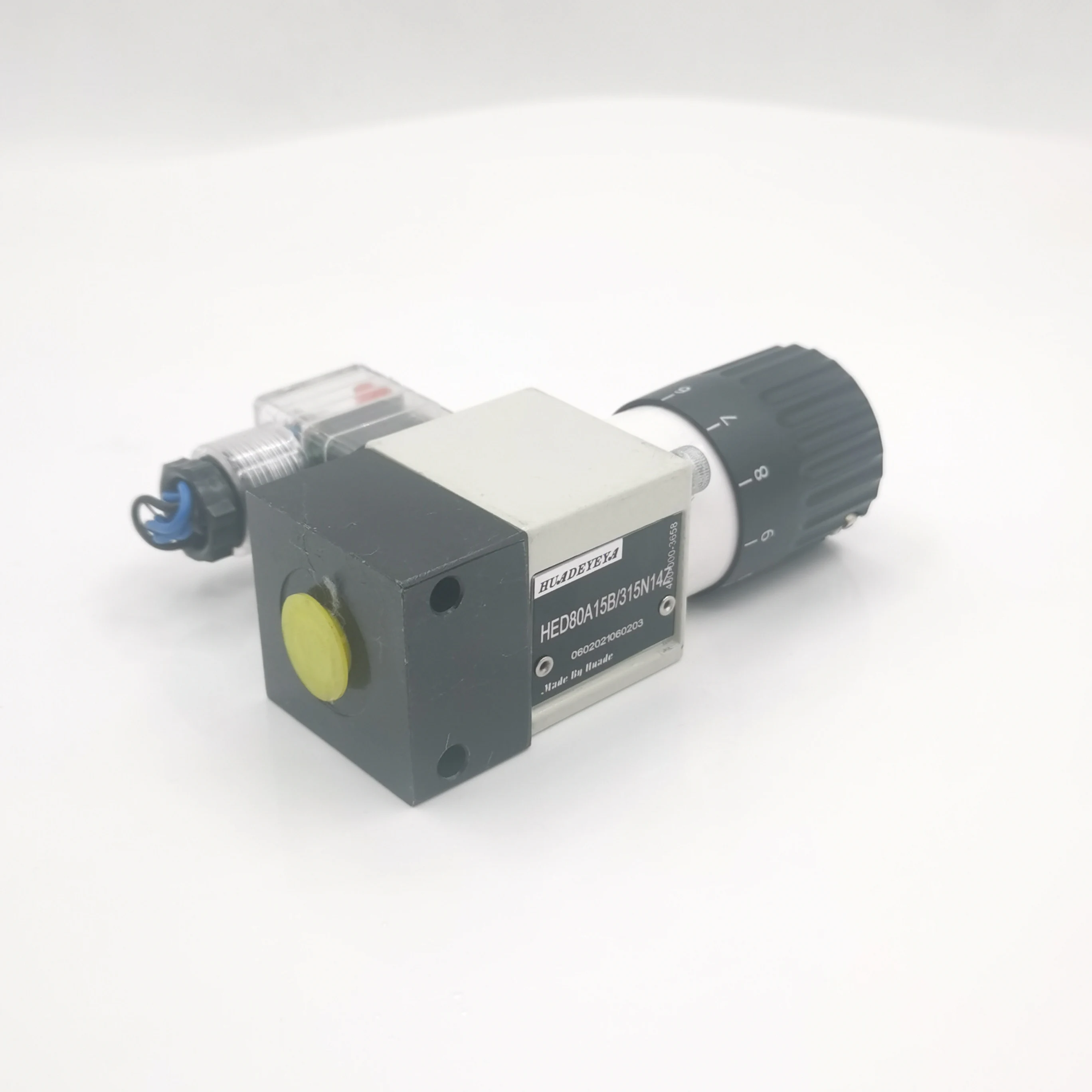 Manufacturer direct selling Rexroth series hydraulic valve HED40P15B/315K14Wpressure relay