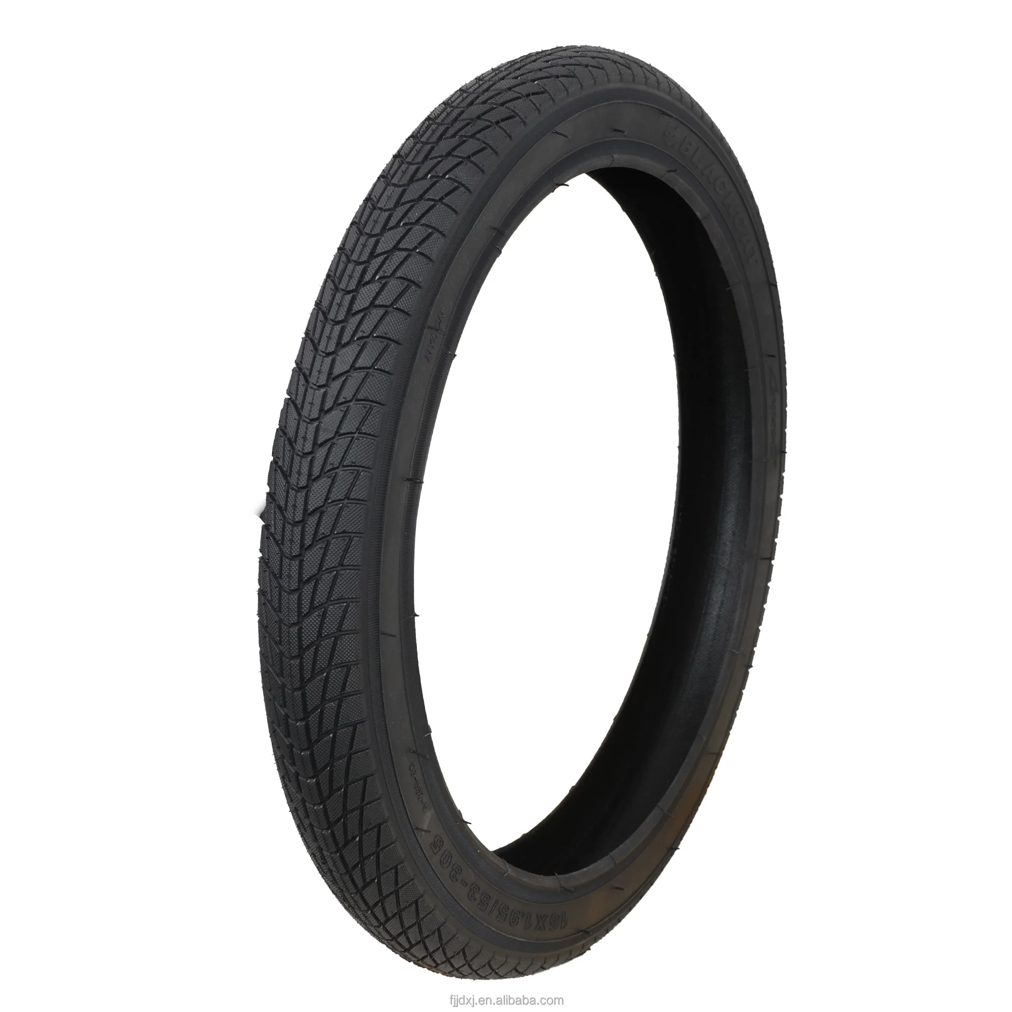 Wholesales high  quality black bicycle tire 20x1.95 A209 rubber bike tire