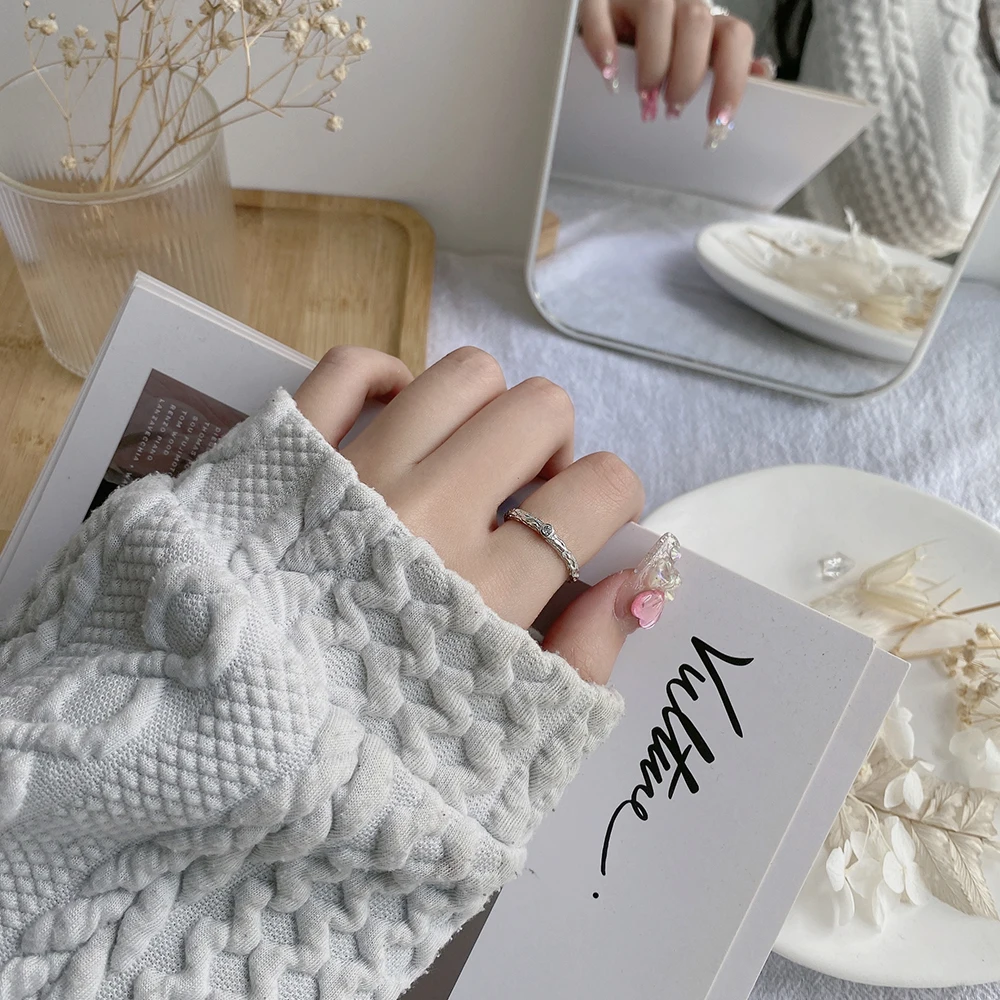 Cheapest Price 925 Sterling Silver 18k Gold Plated Jewelry Moissanite Engagement Ring For Women