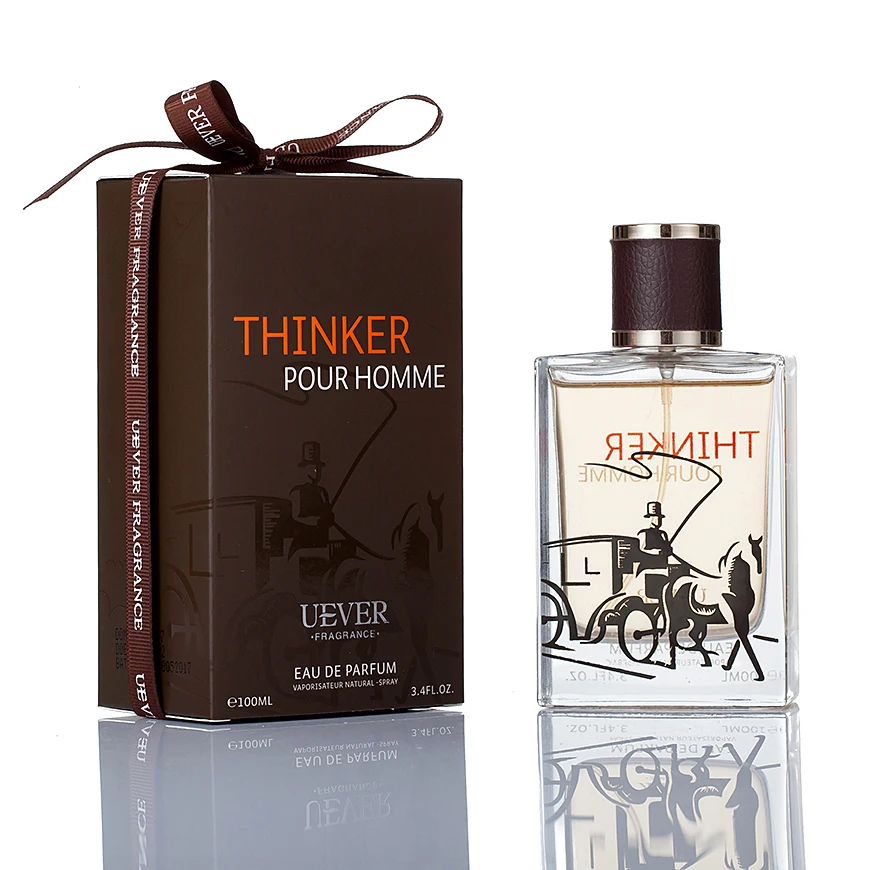 Newest Long Lasting Woody Fragrance Scent Body Mist Perfume For Men 100ml