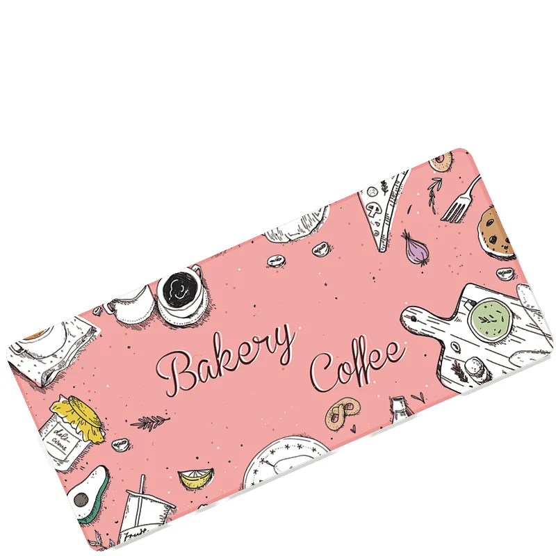 Custom Printed XXL Large PVC Anime Gaming Mouse Pad Wrist Rest Feature Sublimation Rubber Microfiber Cloth Desk Mat Heated Stock