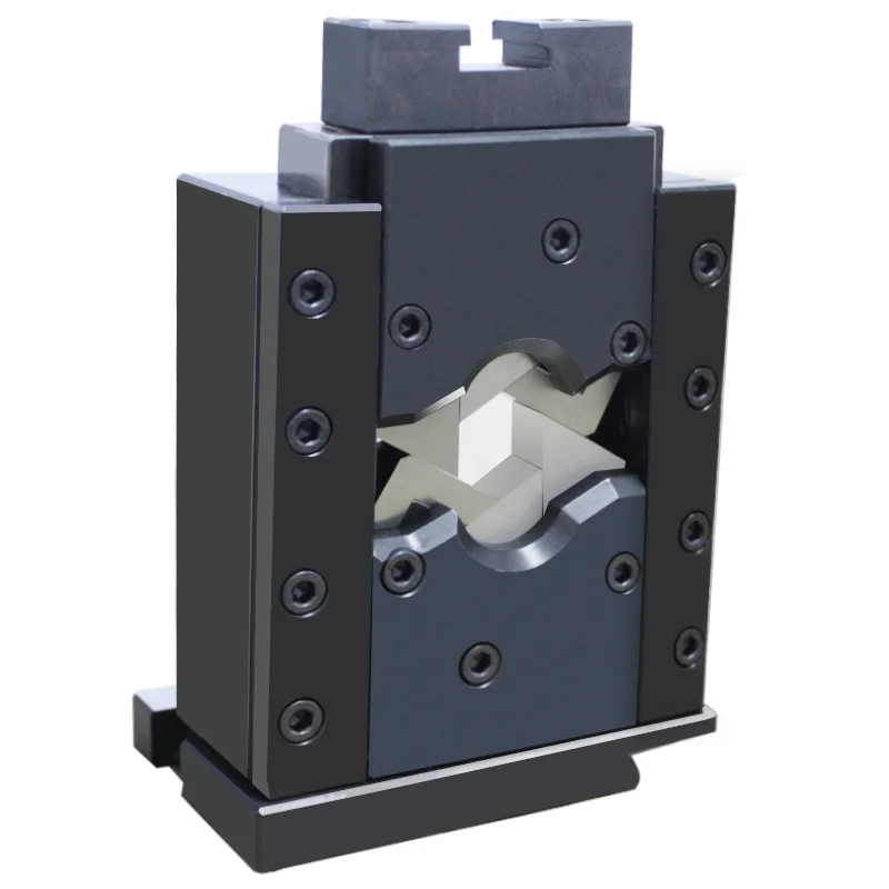 High Precision terminal no-change mold crimping machine hexagonal terminal crimping mold six-point four-point die