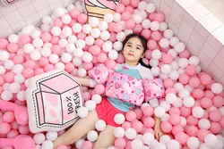 Неопреновый надувной спасательный жилет в форме животного для детей