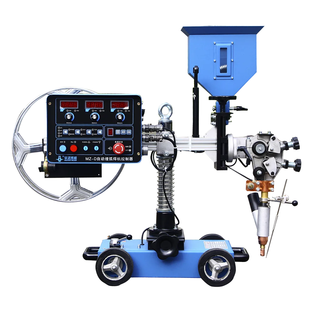 Quality MZ-1000IGBT Automatic SAW welder/Digital Submerge arc welding machine