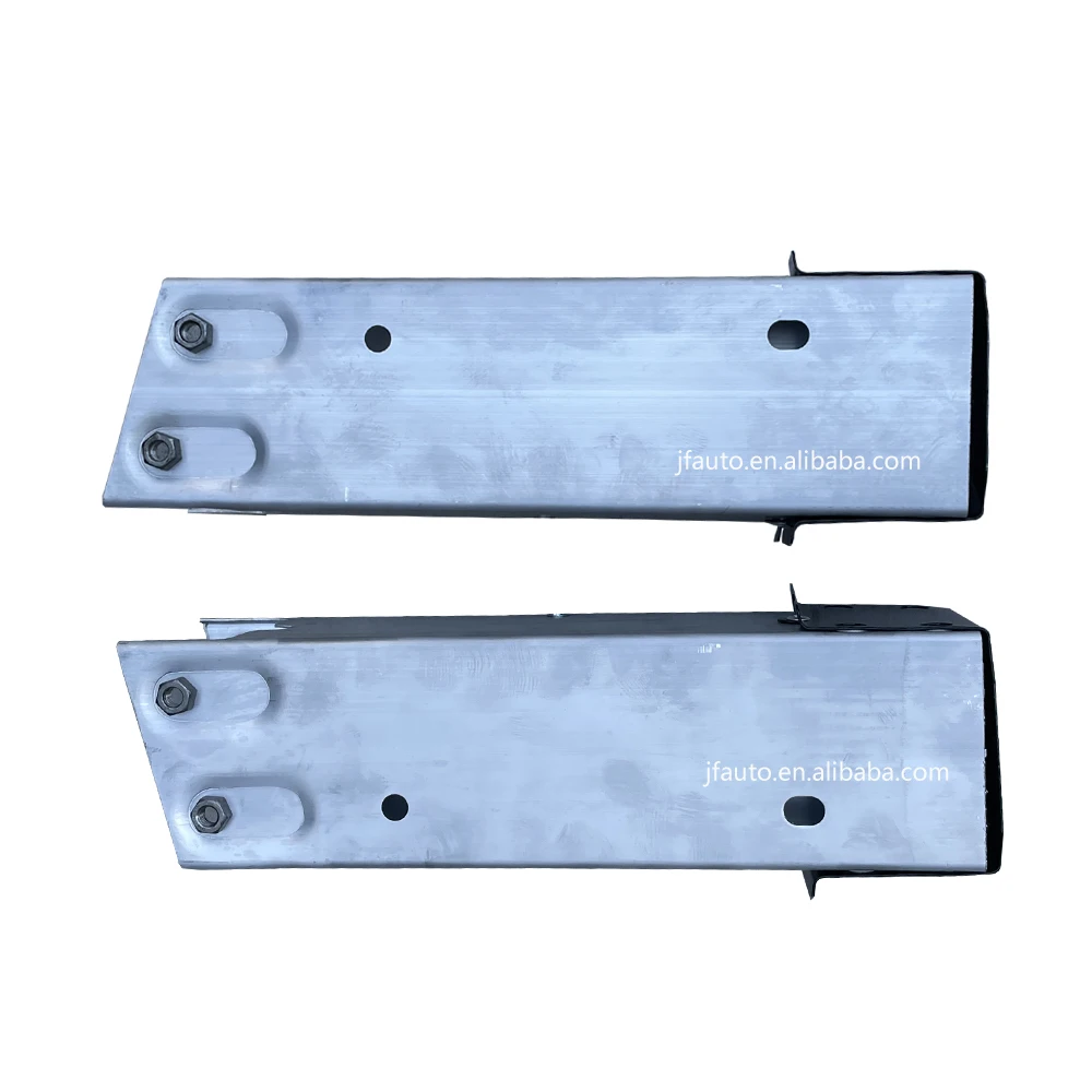 Car Front Bumper Iron Support Bracket For Tesla Model Y