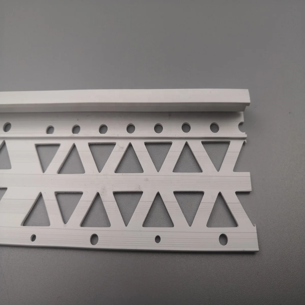 Corrosion Resistance Vinyl Stucco Corner Bead for Architecture