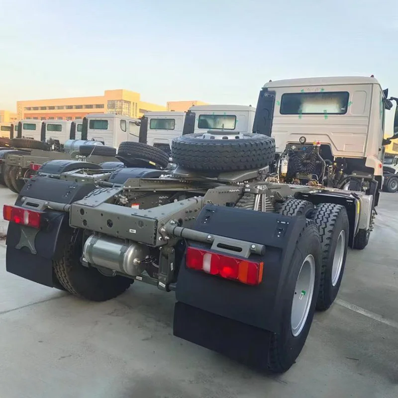 Новая модель головки грузовика для прицепа Sinotruk Howo 6x4 головка тягача продажа по низкой цене