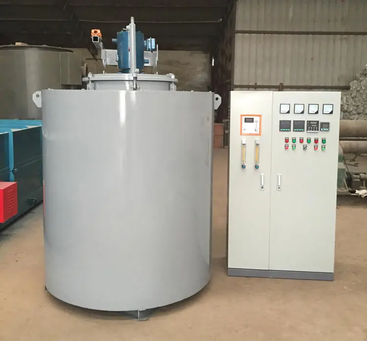 
Pit Type Vacuum Carburizing Furnace 