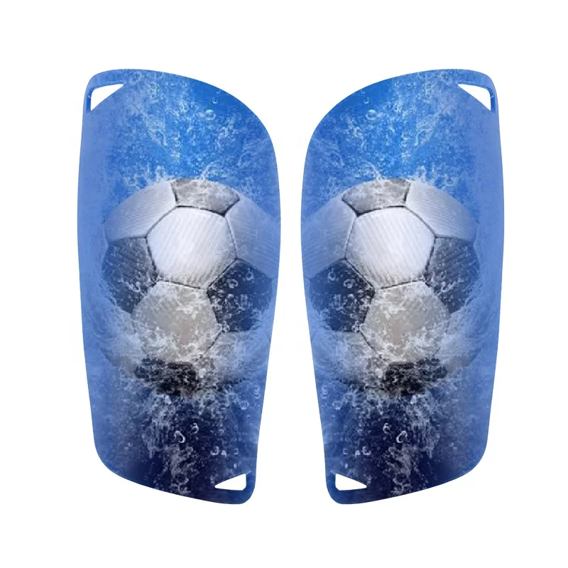 
Free Sample China high Manufacturer Football Equipments Training Leg Shin Guard 