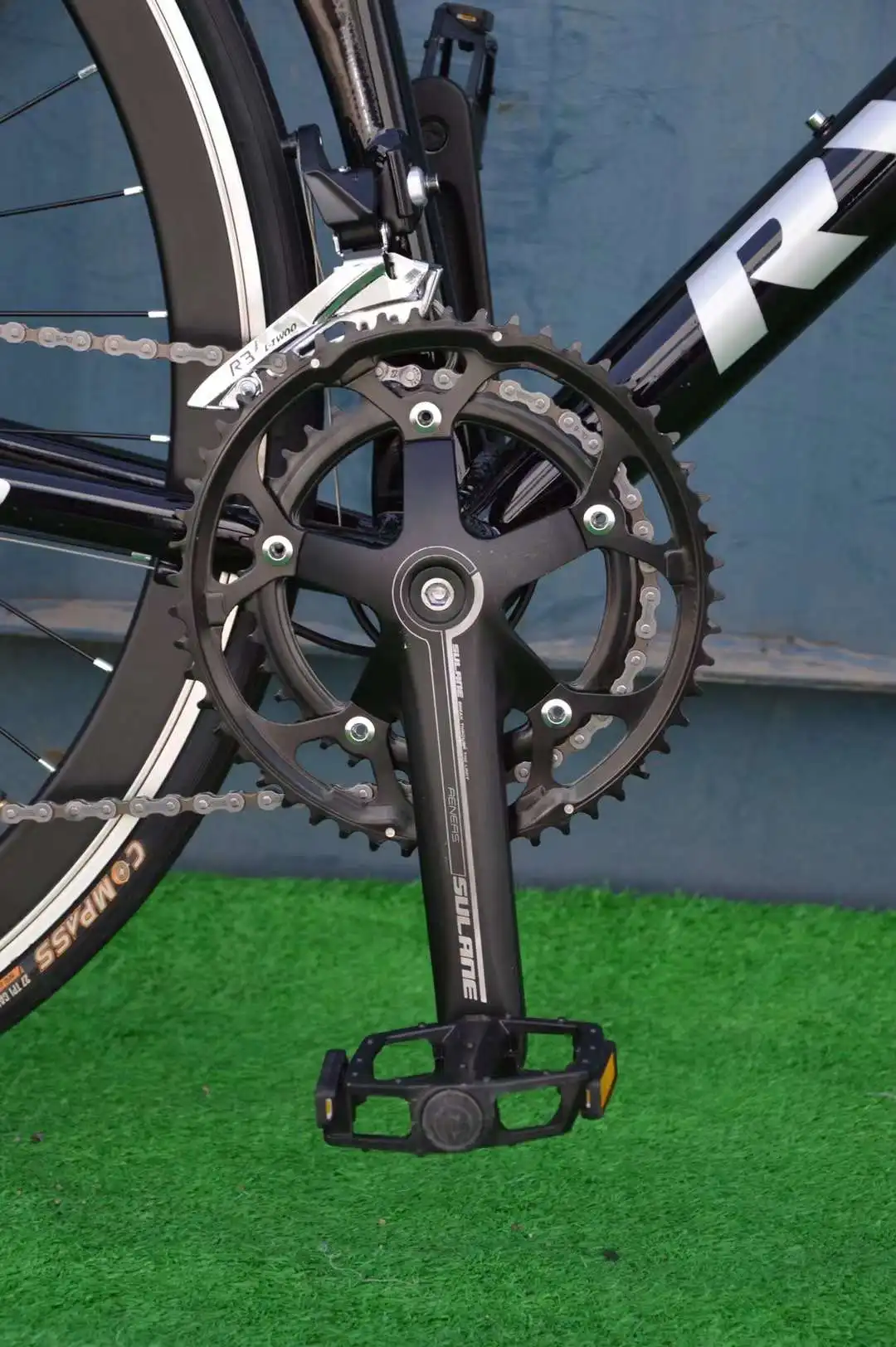 Buy Cheap Bicycle For Adults Bike Wholesale By Cycle For Man 12 Speed Bike 700c  Racing Road Bike Carbon Bicycle