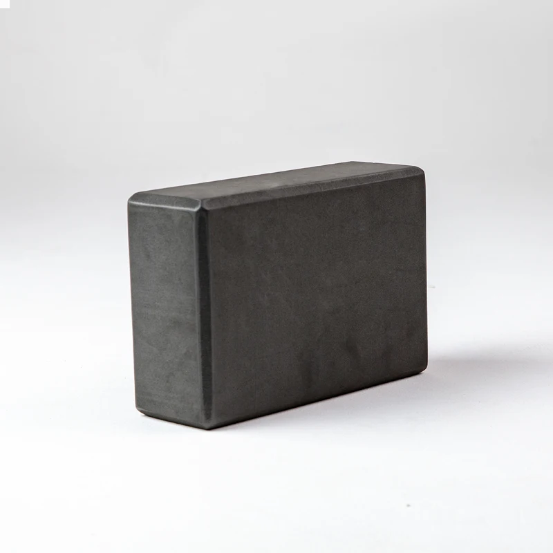 HuYi Wholesale yoga blocks sets custom logo printed yoga block EVA yoga block set