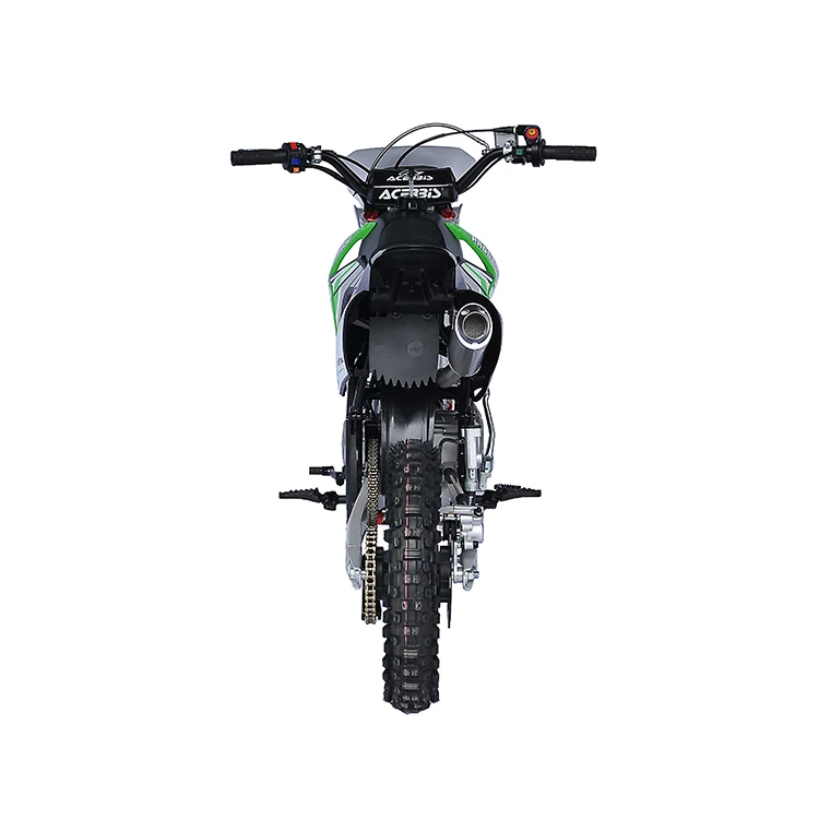 China Supply High Quality Outdoor Sports Gasoline Power Bikes Motorcycles Gasoline Motorcycle 120cc