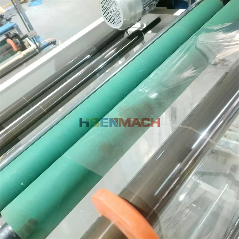 Cosmetic box cellophane packaging plastic film BOPP nylon paper cutting machine manufacturer machinery price