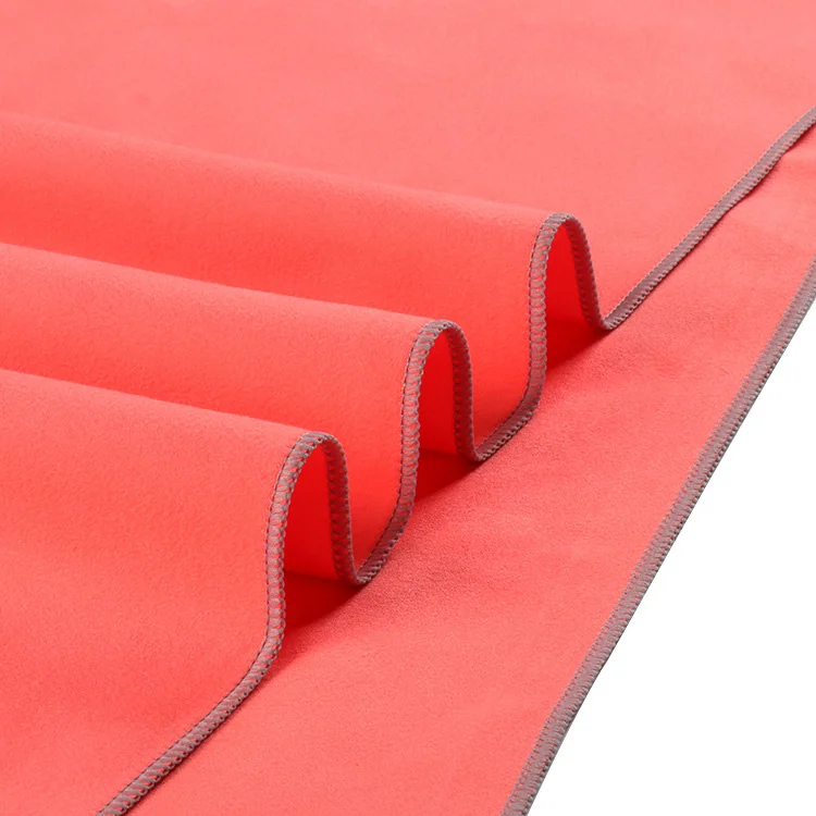 Good Quality Competitive Price Quick Drying Sublimated Microfiber Beach Custom Swimming Towel