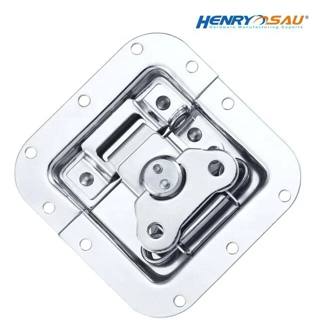  Высокопроизводительная фурнитура для полетного чехла фитинги зажим-замок переключатель замок-бабочка латый замок