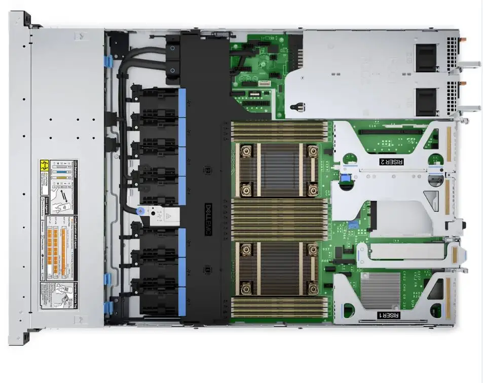 Dell PowerEdge R450 Rack Server Win Server 2022