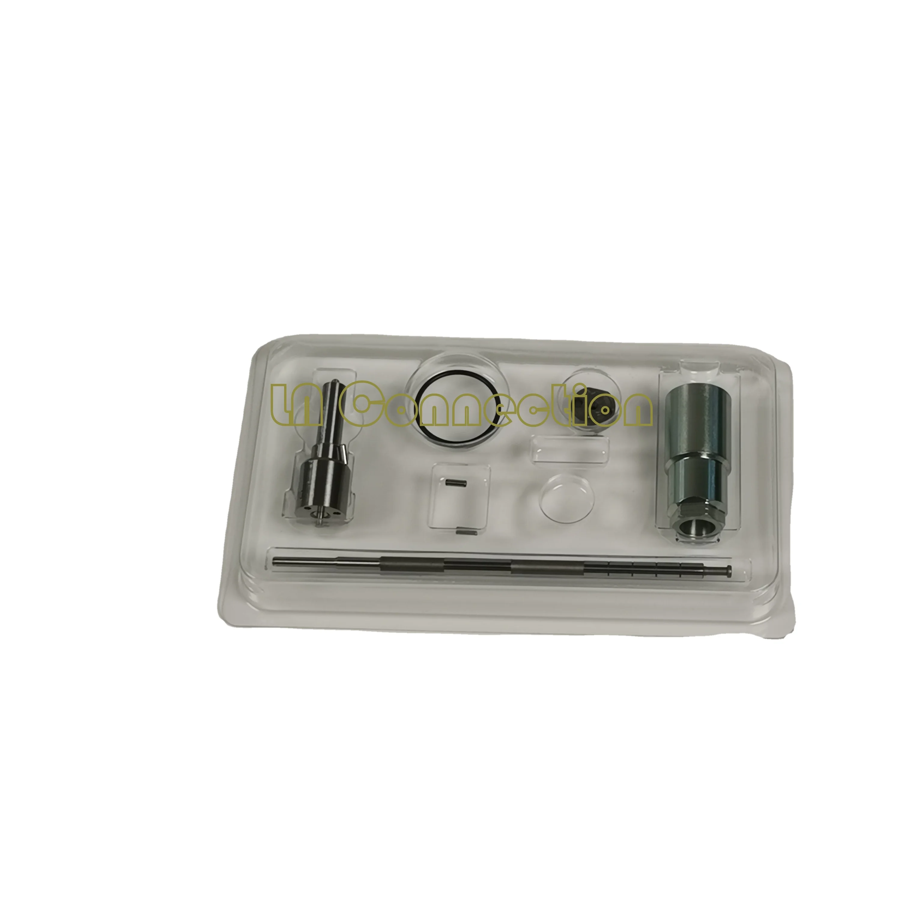 Common rail diesel fuel injector overhaul kit repair kit