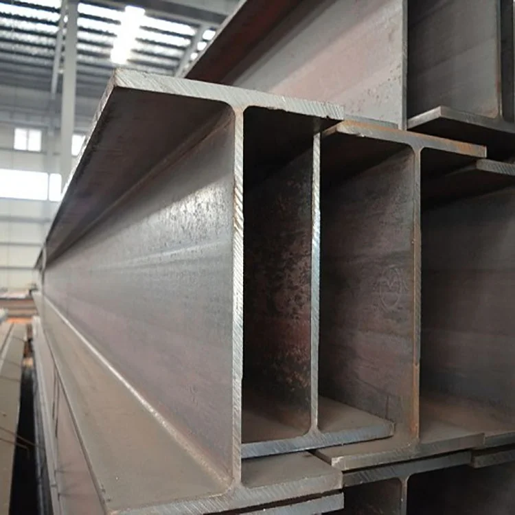 
W18x76 steel h beam in stock 