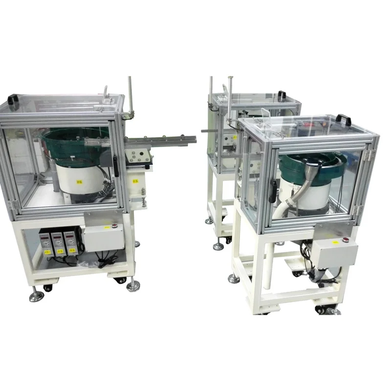 China direct import uniformity feeding material flow pack machine auto vibration feeder