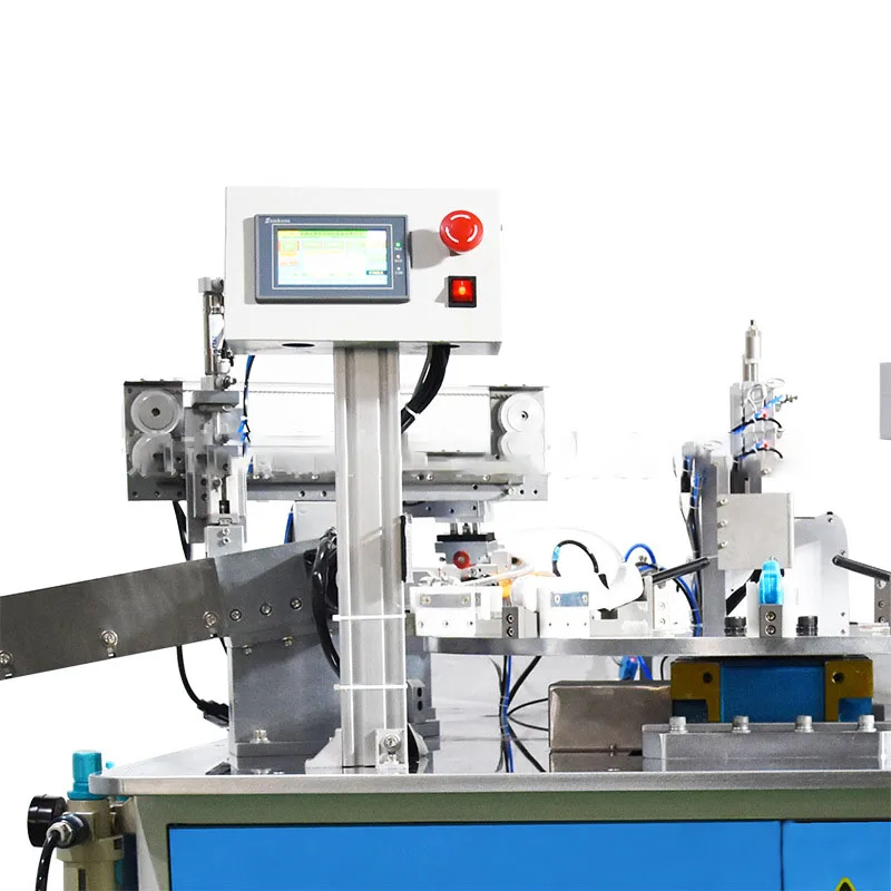 Manufacturer ignition gun cigarette lighter Igniter fully automatic assembly machine equipment