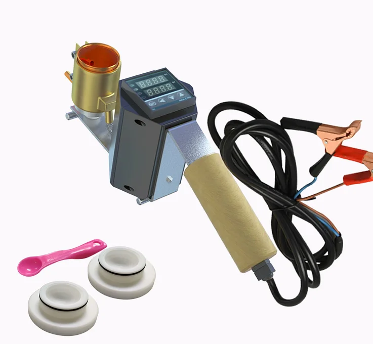 Wholesale Bee Equipment  oxalic acid vaporizer beekeeping tools mite fumigation for bees