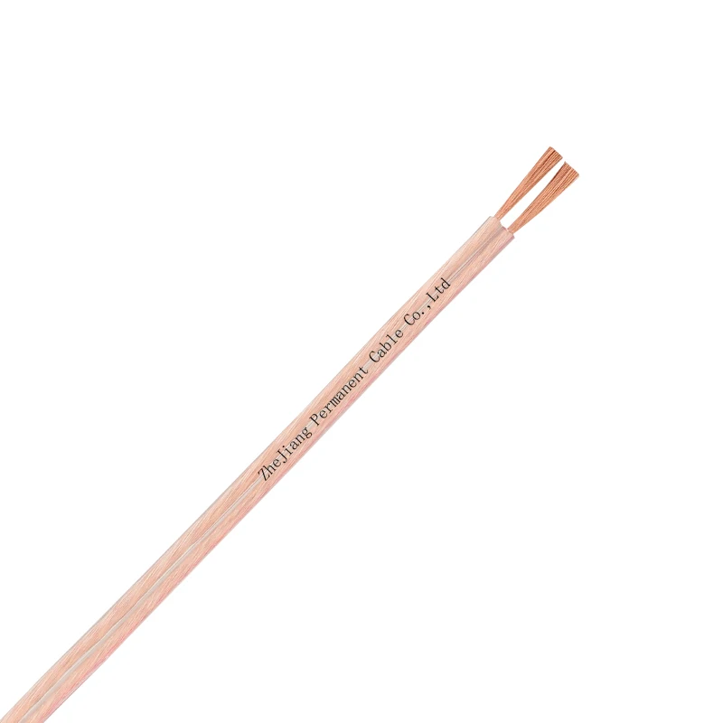 Cable Manufacturer UL Flexible SPT  1 2 3 Wire Twin SPT Paralleled Cable