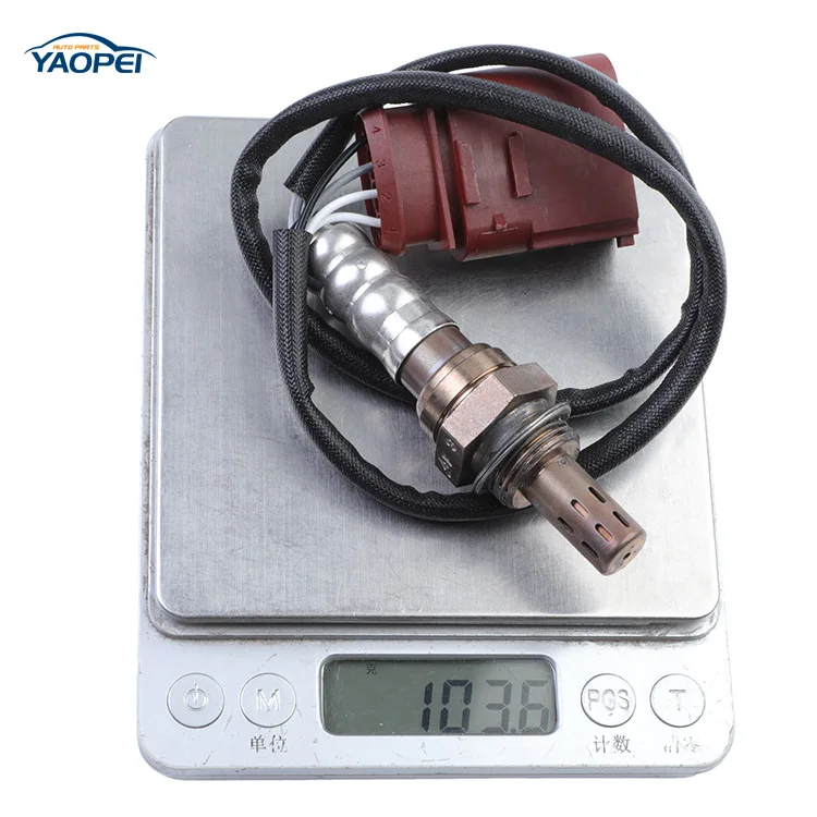 YAOPEI  O2 Oxygen Sensor  036906262F  For SEAT LEON Toledo II VW Golf IV Bora I