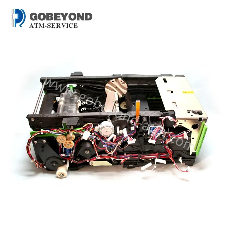 Wincor ATM Machine Parts 2050XE CMD-V4 Stacker Module Transport Module Cash Dispenser  01750109659 01750058042