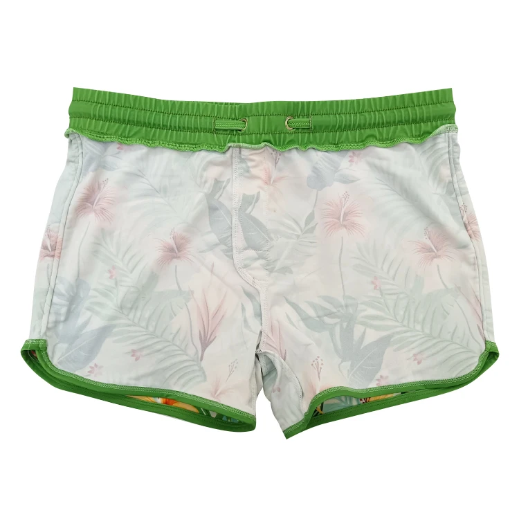 Professional Manufacturer Oem Beach Shorts Men Fitness Summer Swimwear Swimming Shorts Swim Trunk For Men