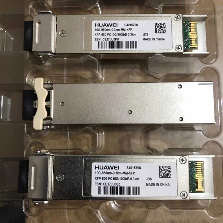 Оптический модуль S4015798 10G-850nm-0.3km-MM-XFP 10G 850 нм 300 м