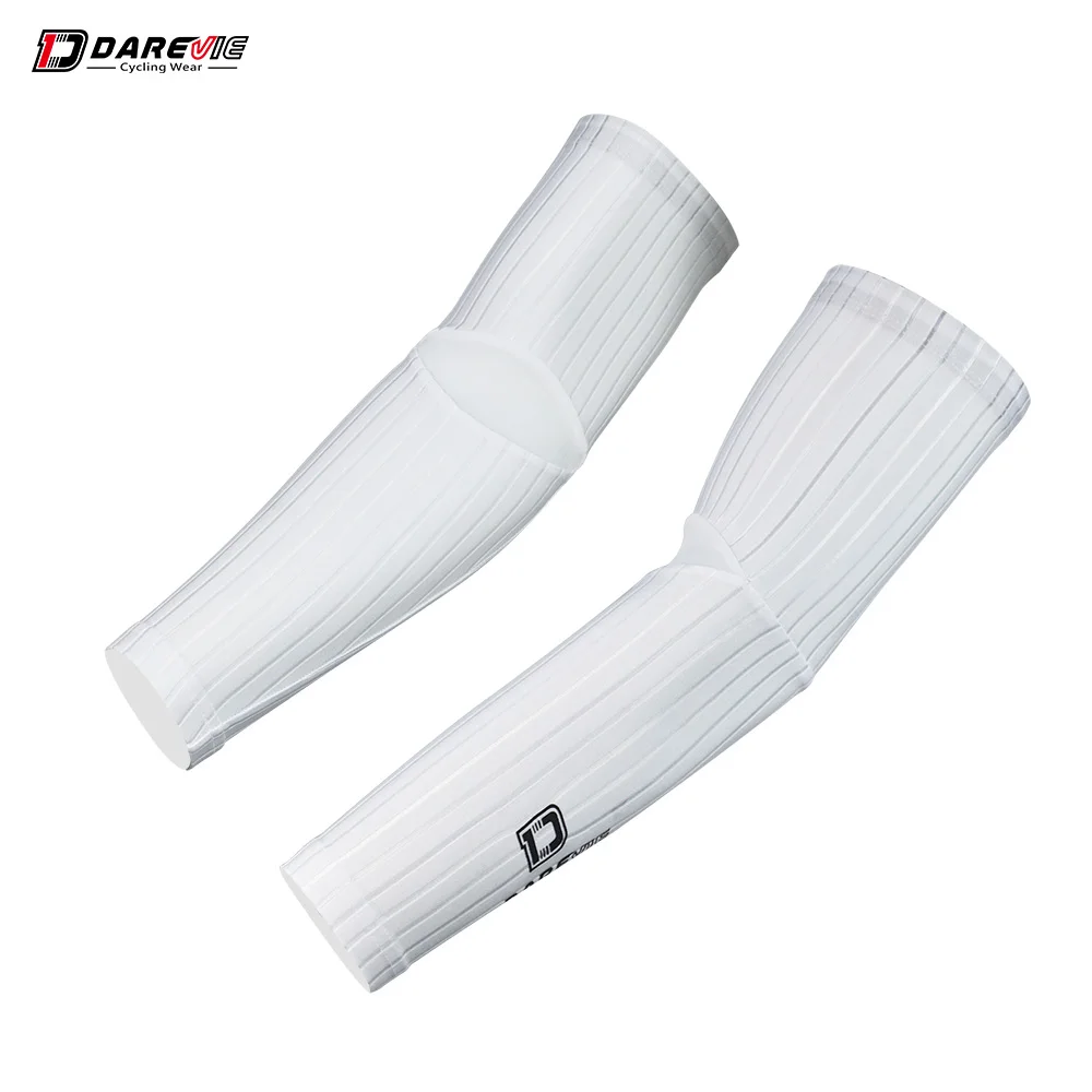 Cycling Protective Arm Sleeve UV Traditional Good Quality Anti UV Compression Breathable Sports Basketball Football Running S-L