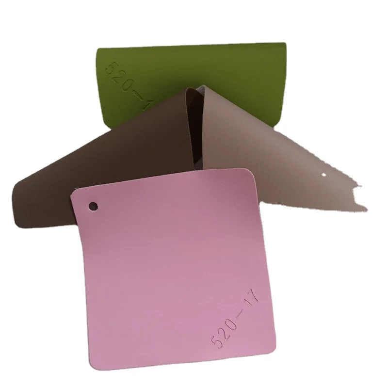 Upholstery embossed pvc faux  leather fabric materials for sofa car seat